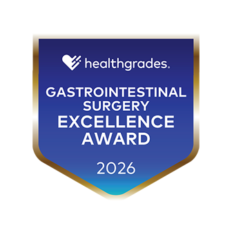 Healthgrades Gastrointestinal Surgery Excellence Award 2026 award #22