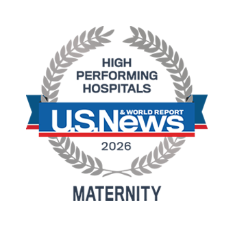 USNews Maternity 2025 award #18