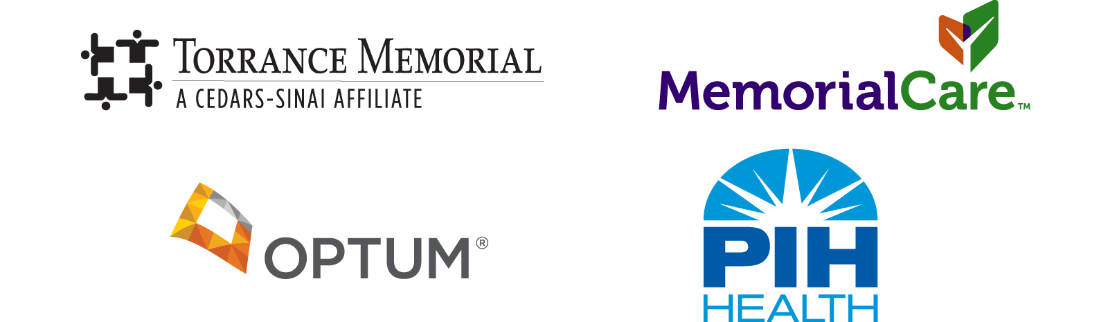 MemorialCare Health Alliance Partners