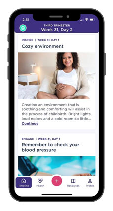 BabyScripts Phone Application